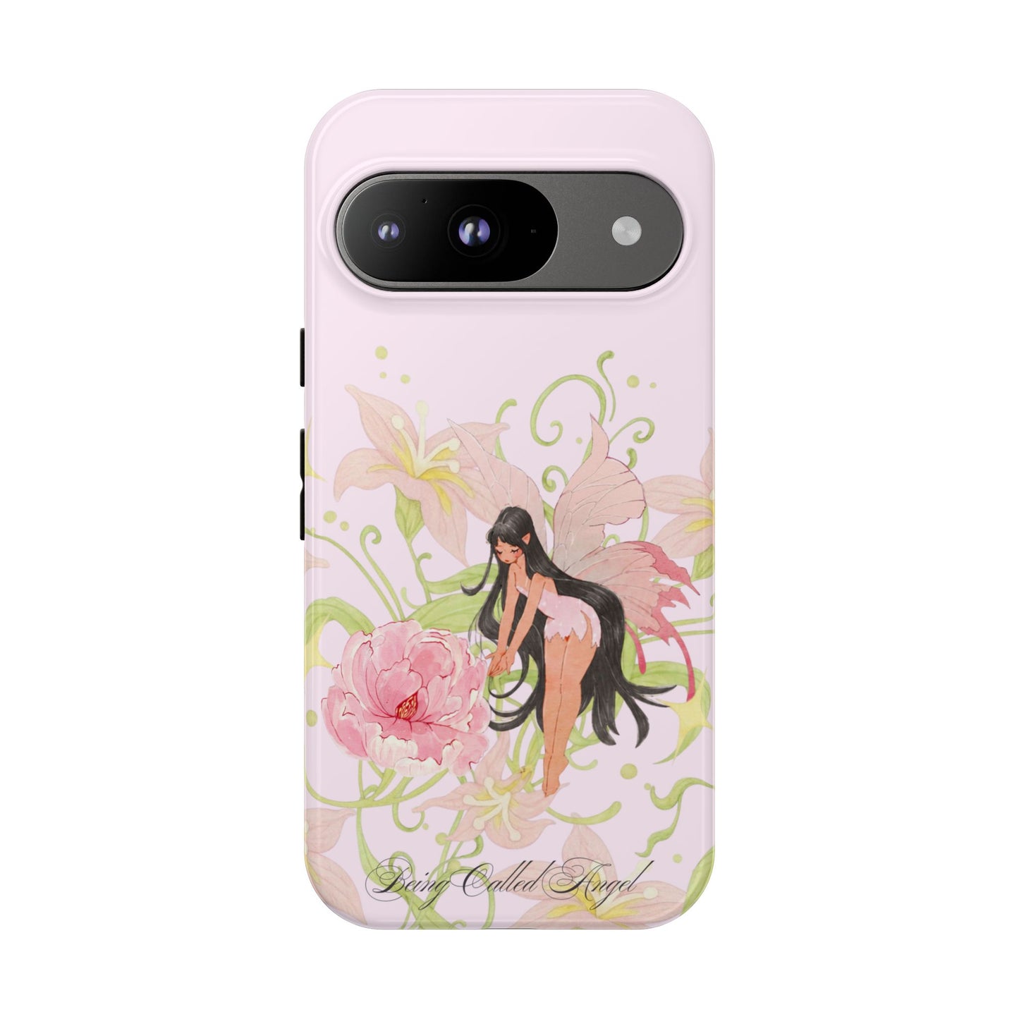 Dreamy Fairytale (Black Hair)