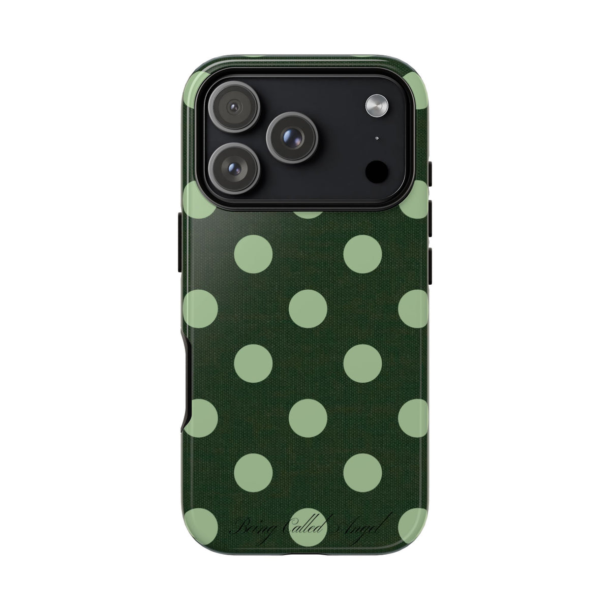 Matcha Dots