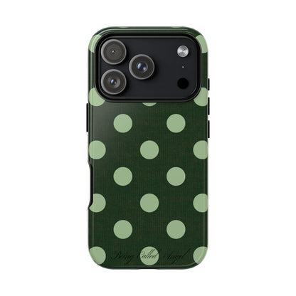 Matcha Dots