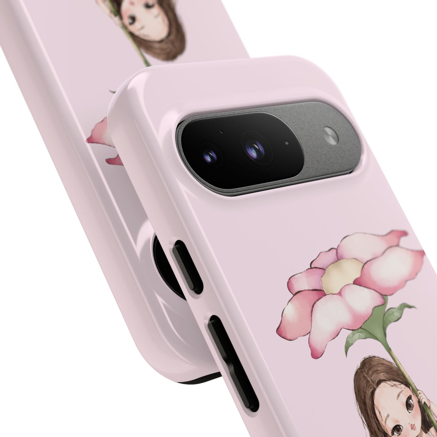 Falling Blossom