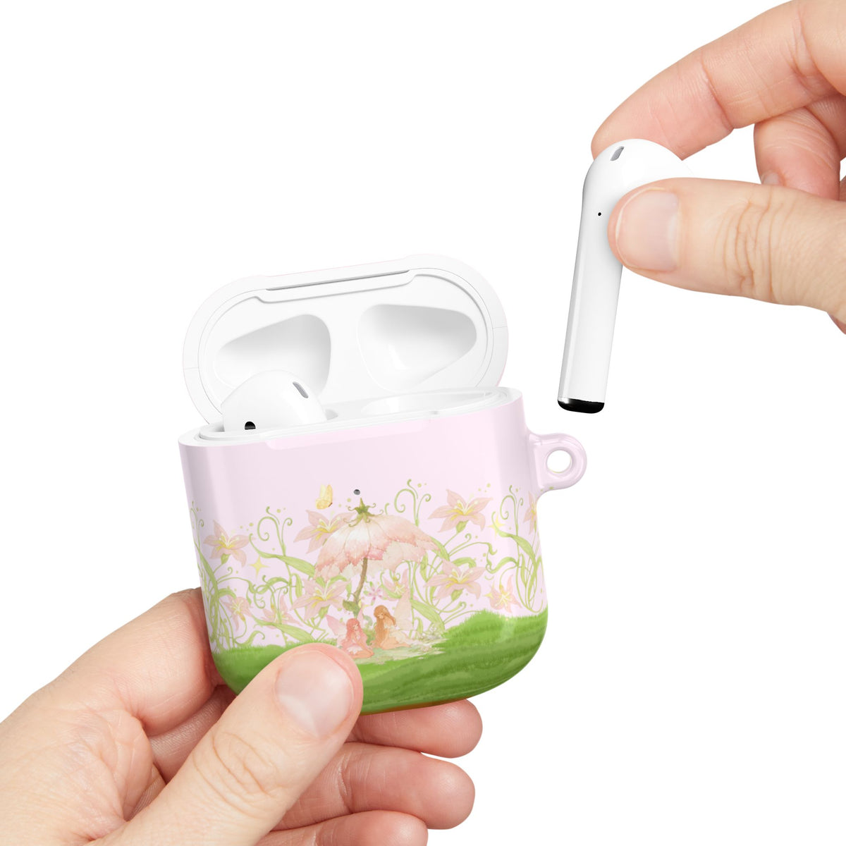 Fairy Hollow AirPods Case