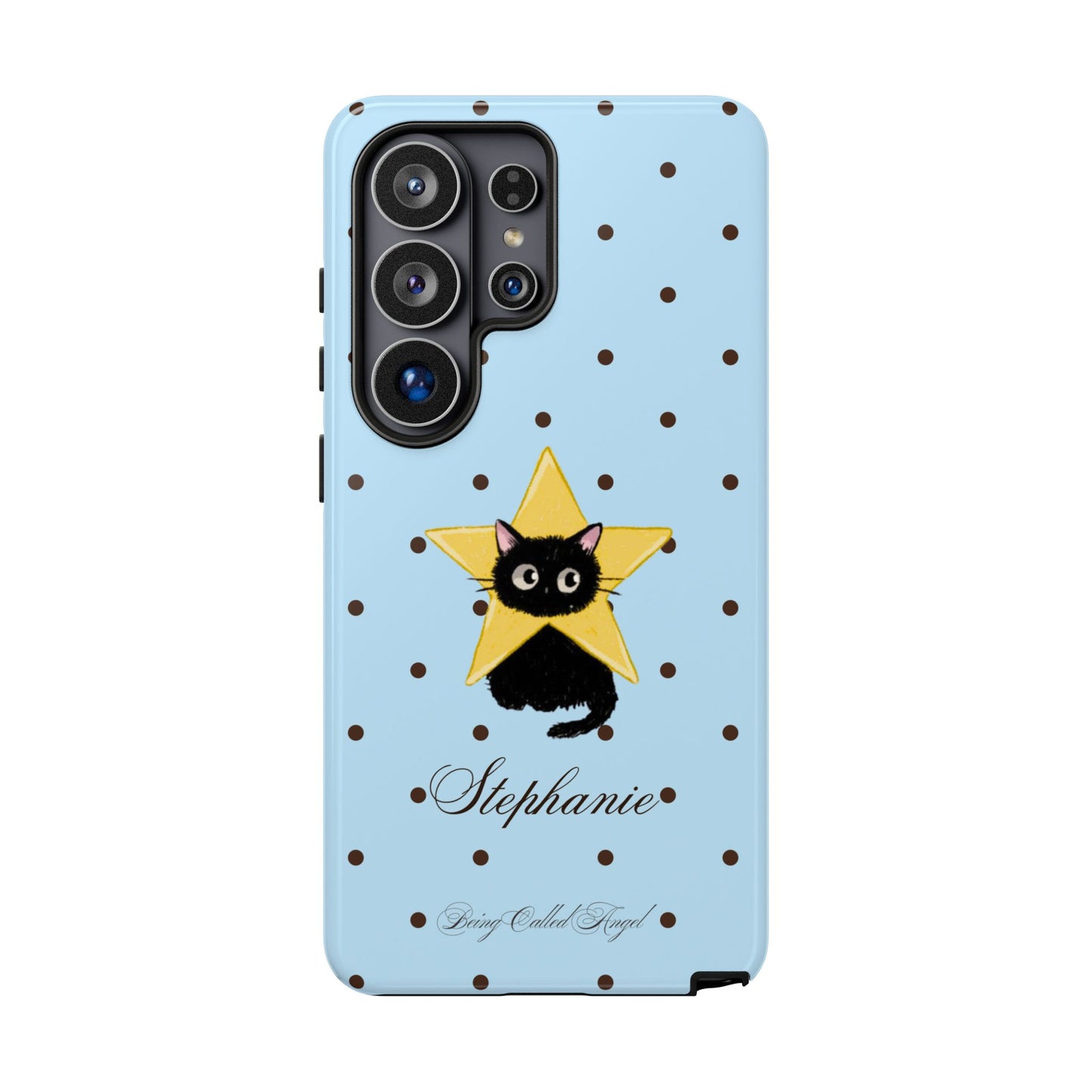 Starlight Kitty - Personalized
