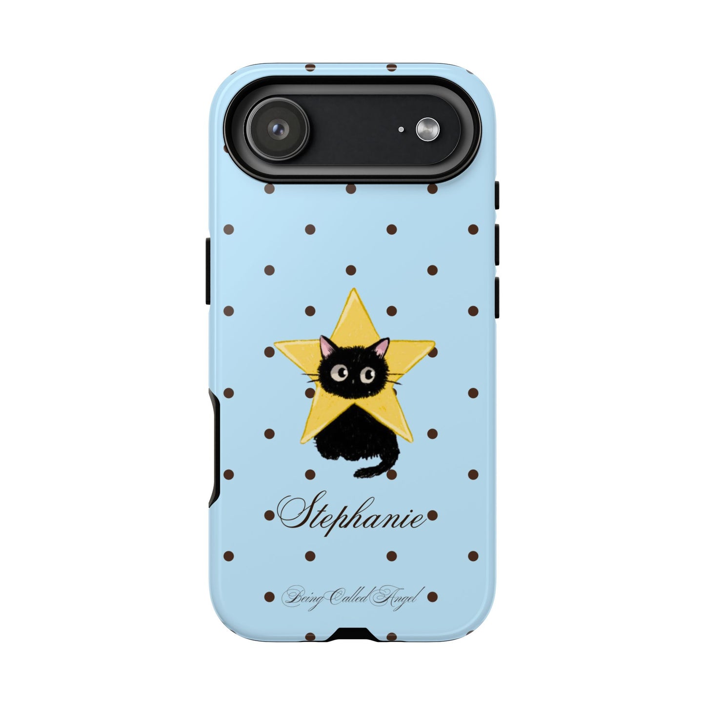 Starlight Kitty - Personalized