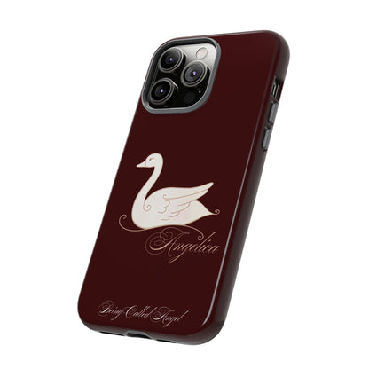 Crimson Swan - Personalized