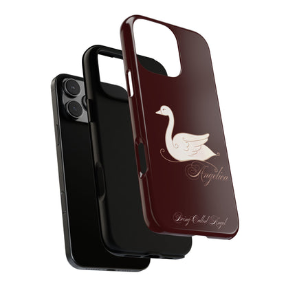 Crimson Swan - Personalized