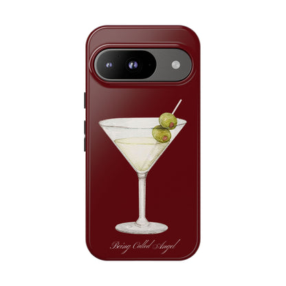 Shaken Not Stirred