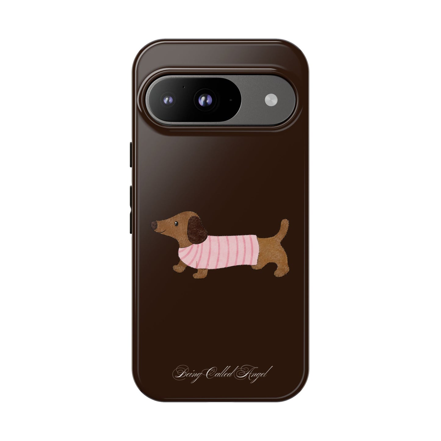 Cozy Dachshund