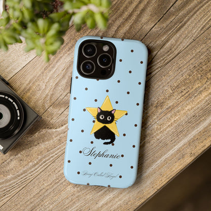 Starlight Kitty - Personalized