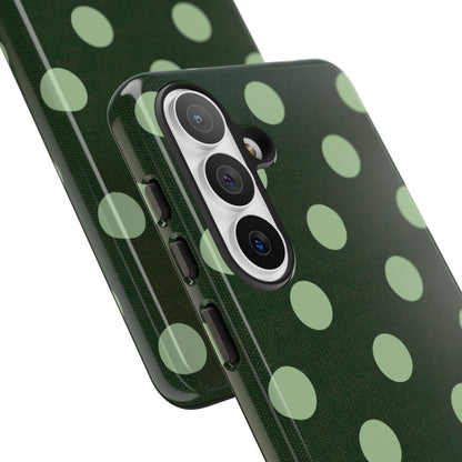 Matcha Dots