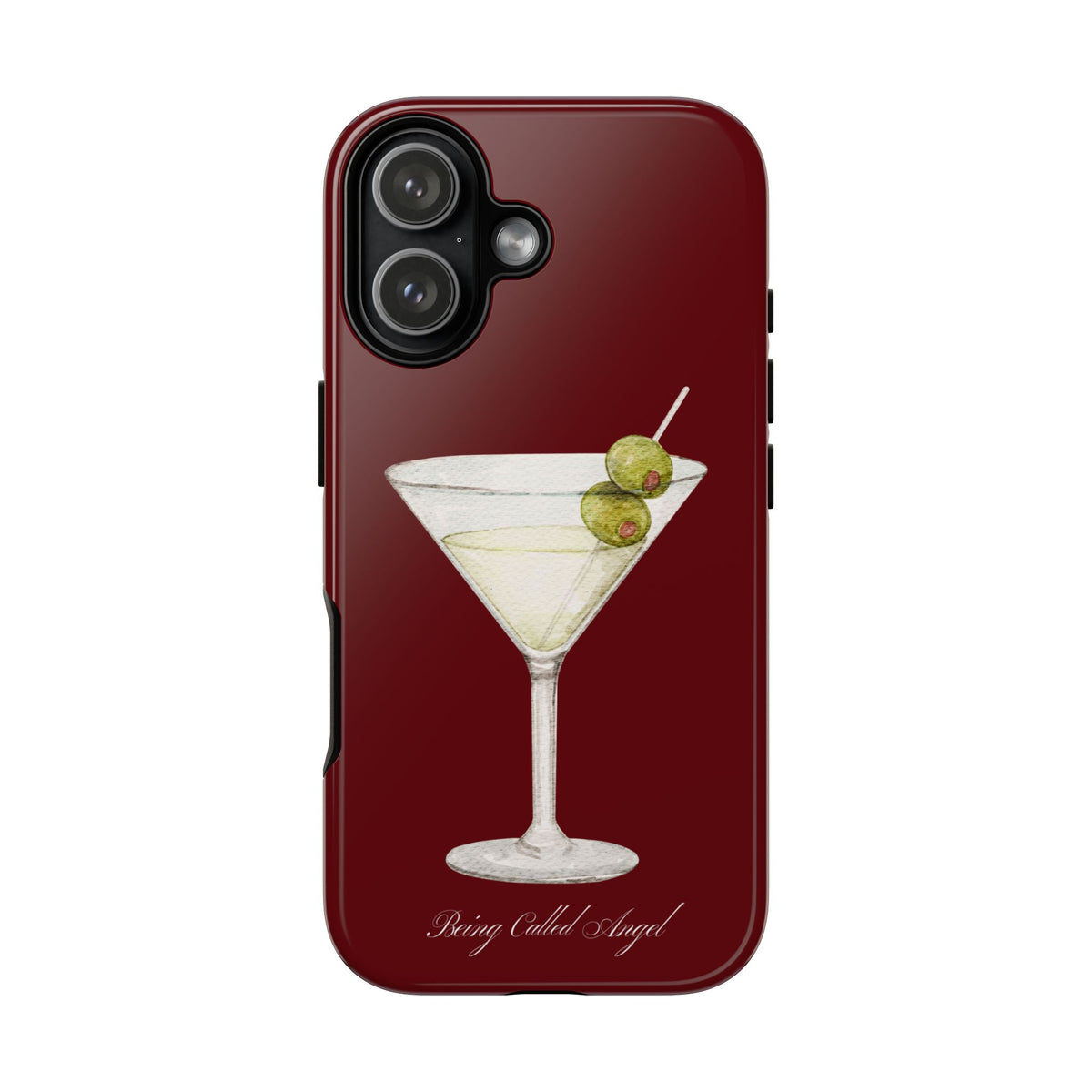 Shaken Not Stirred