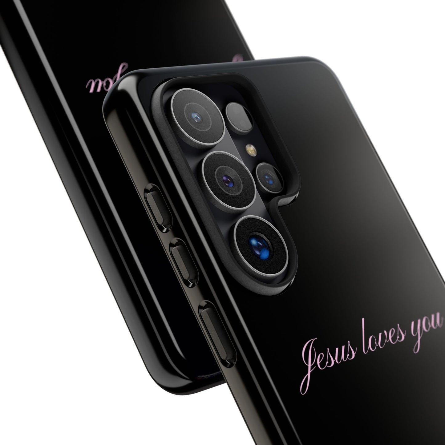 "Jesus Loves You"