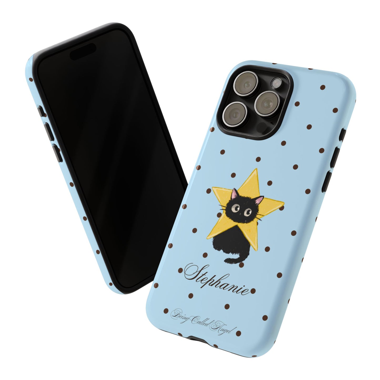 Starlight Kitty - Personalized