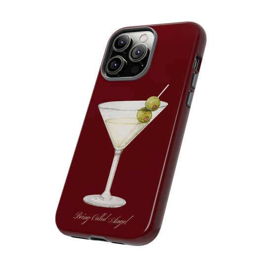 Shaken Not Stirred
