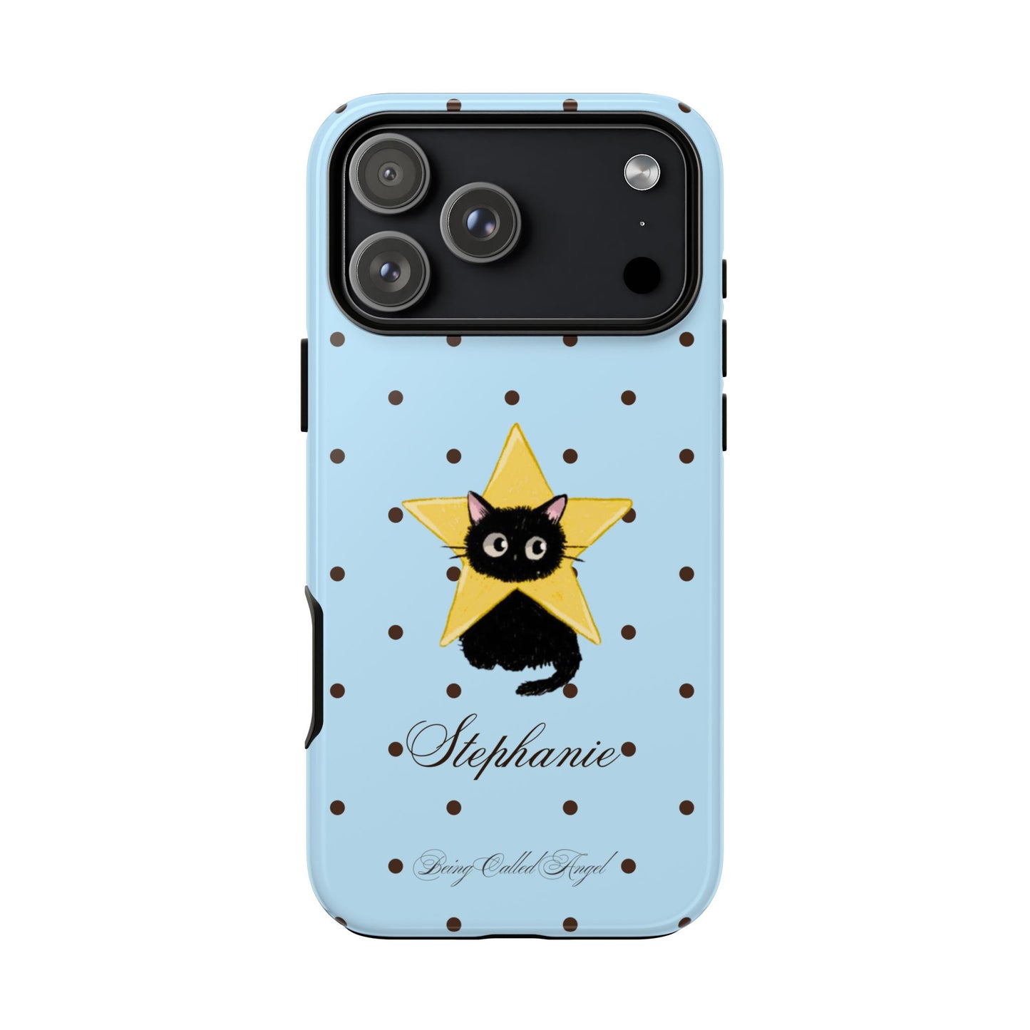 Starlight Kitty - Personalized