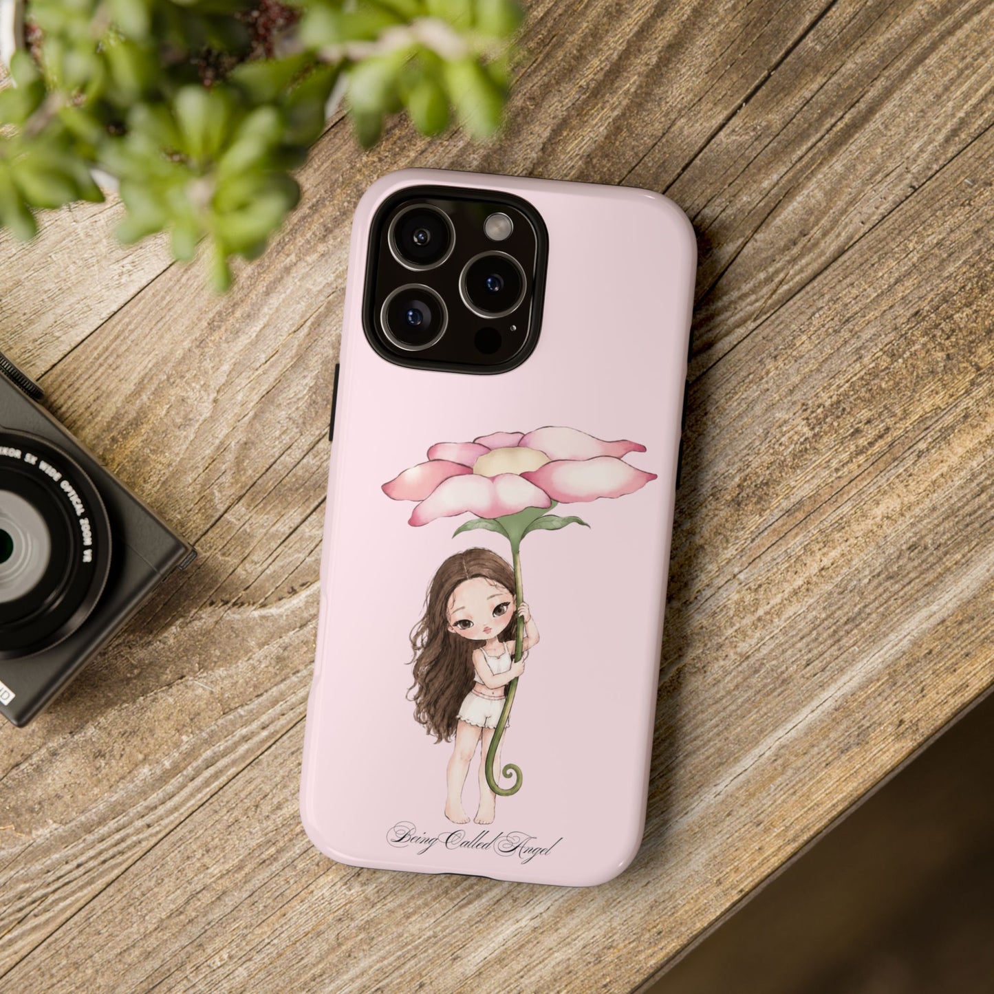 Falling Blossom