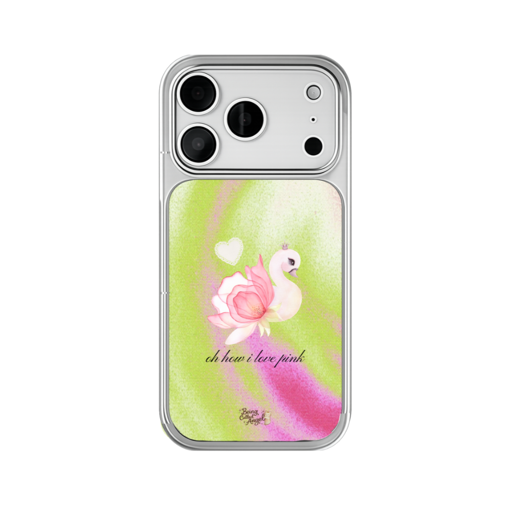 PRE-ORDER Beautiful Swan Phone Case