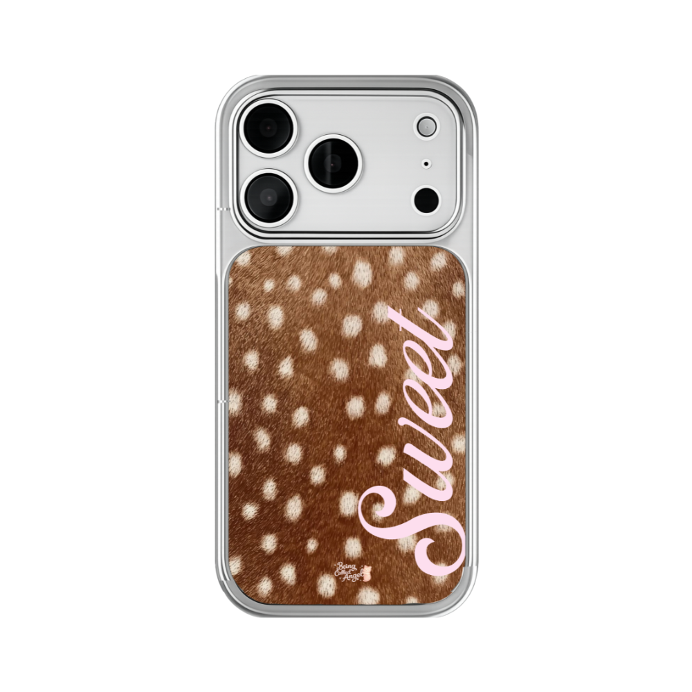 PRE-ORDER Sweet Fawn Phone Case